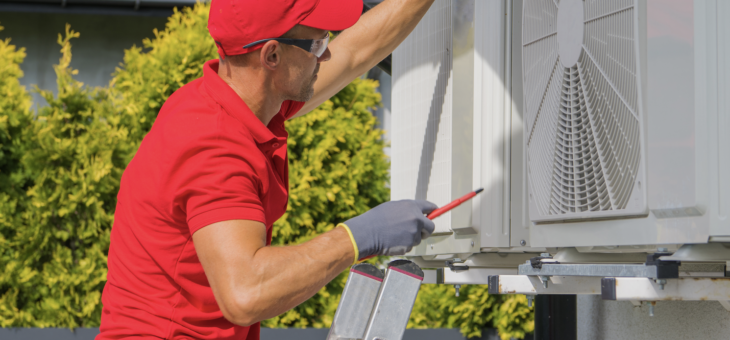 Air conditioning with a bad smell? Find out how to solve it