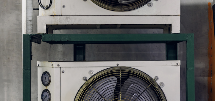 What does Inverter air conditioning mean?