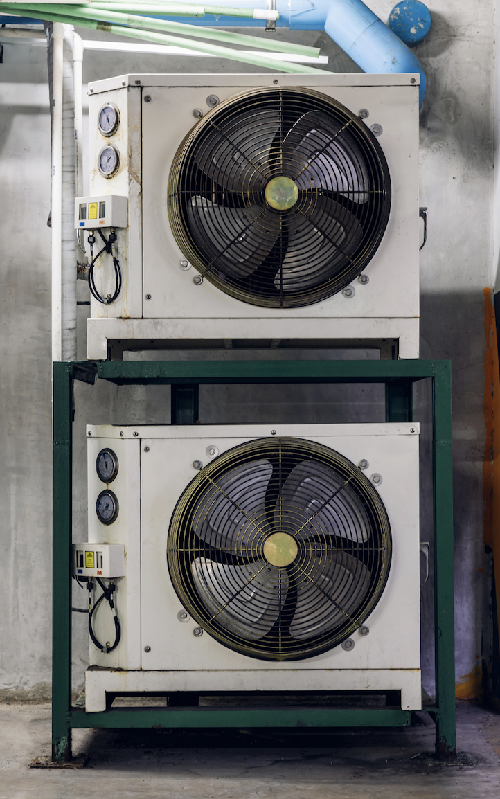 What does Inverter air conditioning mean?