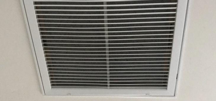 Cleaning and maintenance of commercial refrigeration systems