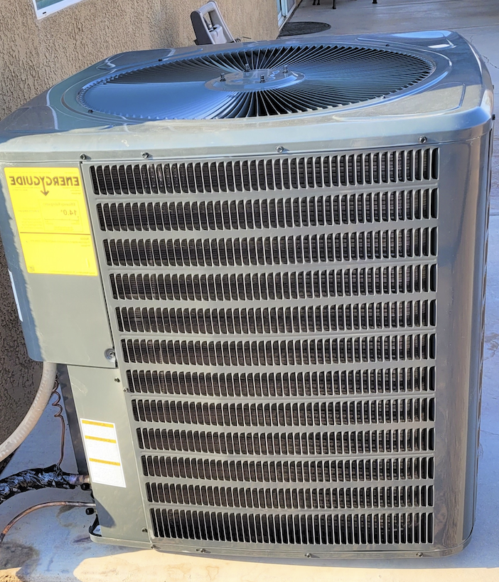How do I install an air conditioning system in my home?