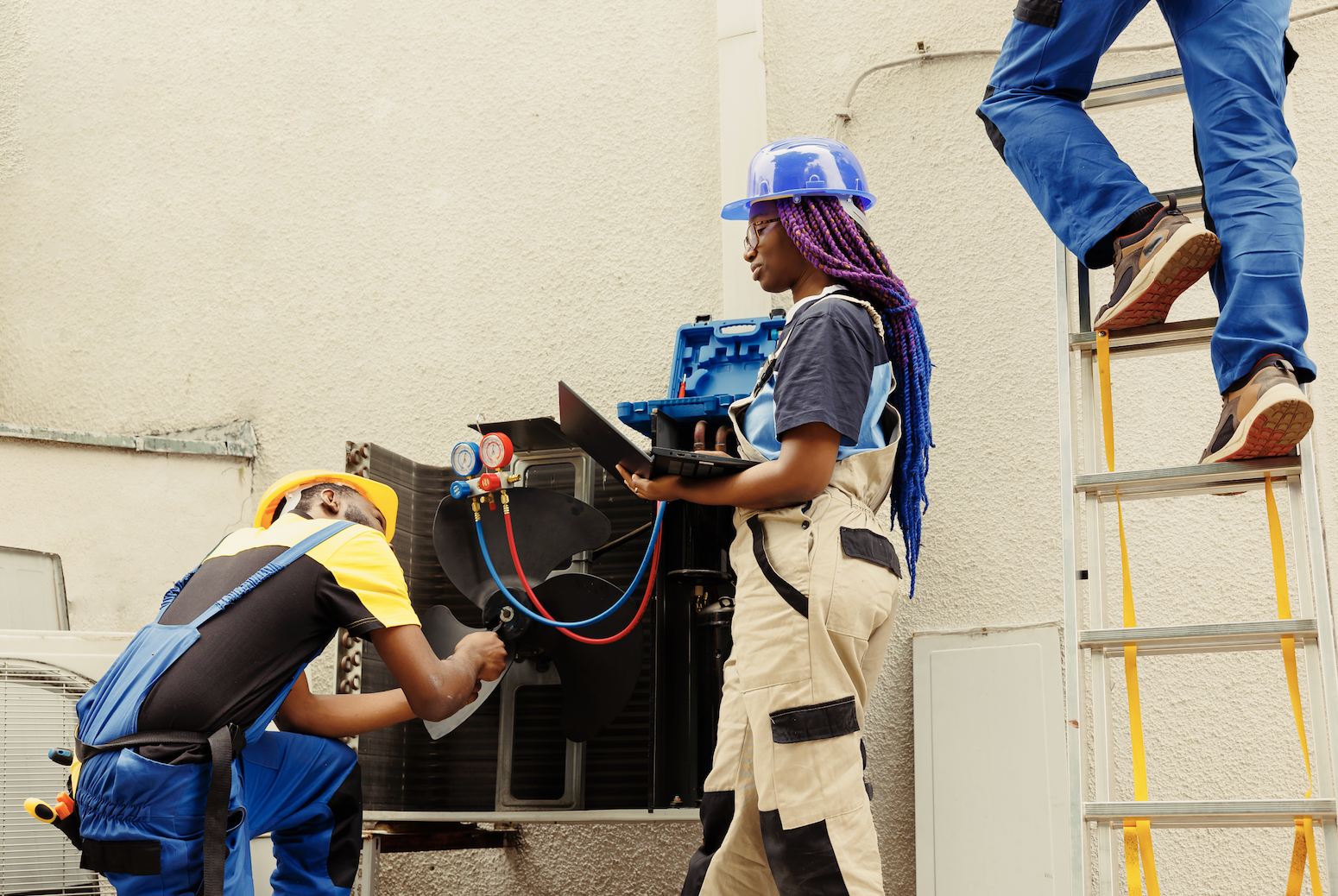 How to avoid bacteria and fungi in your air conditioning?