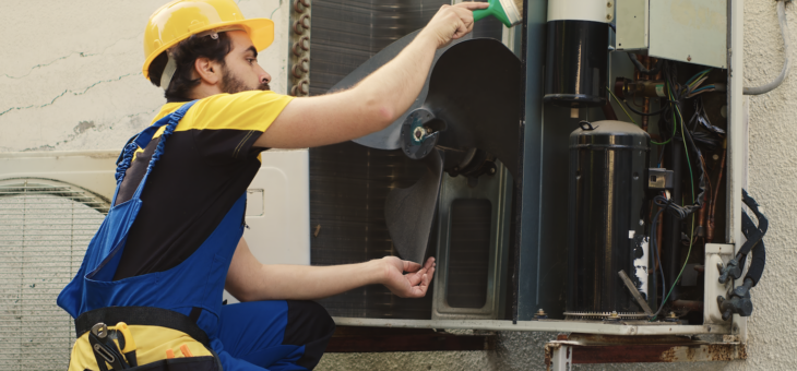 How to properly clean the air conditioning filter?