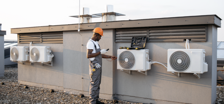 Why hire commercial air conditioning installation specialists?